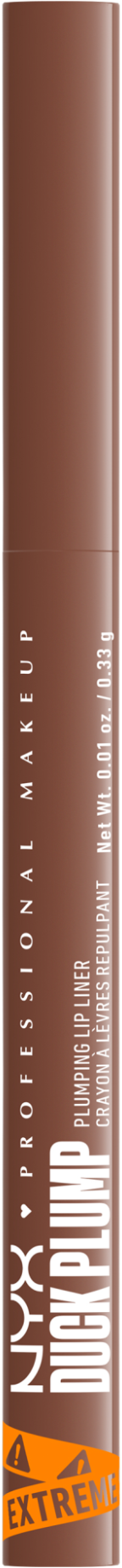 NYX Professional Makeup Duck Plump Plumping Lip Liner, Beige Boost 10.66 g