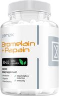 Zerex Bromelain + Papain - pro lepší trávení 90 kapslí