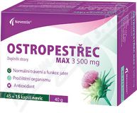 Noventis Ostropestřec Max 60 kapslí