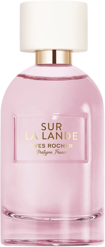 Yves Rocher Parfémová voda SUR LA LANDE 100 ml