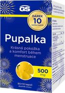 GS Pupalka 100 tobolek