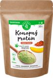 Zelená Země Konopný protein kakao s banánem 500 g