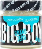 Big Boy ® Grand Zero s kokosem a bílou čokoládou 250 g