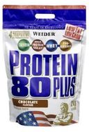 Weider Protein 80 Plus Čokoláda 2000 g