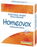 Homeovox Homeovox 60 tablet