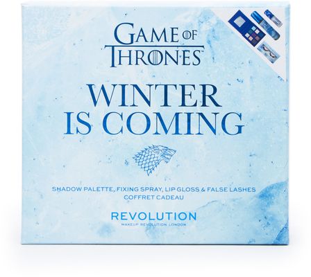 Revolution X Game of Thrones Winter Is Coming Set