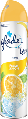 Glade osvěžovač vzduchu Fresh Lemon 300 ml