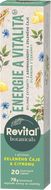 Revital Botanicals Energie a vitalita 20 šumivých tablet