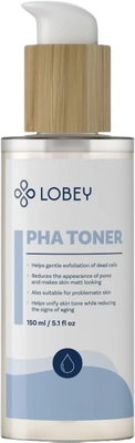 Lobey PHA toner 150 ml
