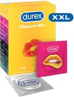 Durex SEX Pleasure 40 ks