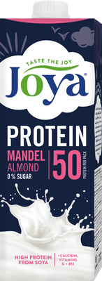 Joya PROTEIN Mandlový nápoj bez cukru 1 l