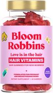 Bloom Robbins LOVE is in the HAIR gummies New mom 60 ks