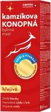 Cemio Kamzíkova konopná mast hřejivá 200 ml