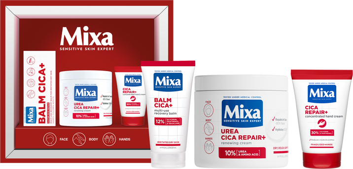 Mixa MIXA UREA BOX 18 XM26