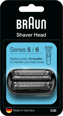 Braun Combipack 53B