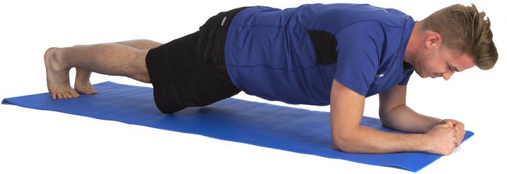 Rucanor Yoga Mat with belt podložka na cvičení, Barva: Modrá 1 x 173 cm