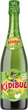 Kidibul Dětský šumivý nápoj - 100% Jablko 750 ml