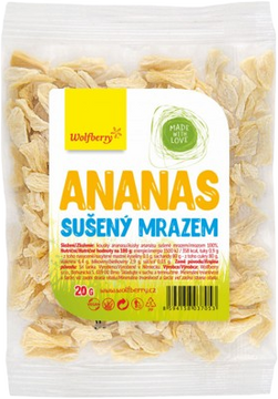 Wolfberry Ananas 20 g