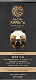 Natura Siberica Povzbuzující čisticí pleťový gel Objetí medvěda 150 ml