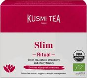 Kusmi Tea Organic Slim krabička 36g 18 sáčků