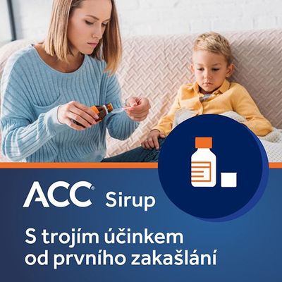 ACC ® 20mg/ml Sirup 200 ml