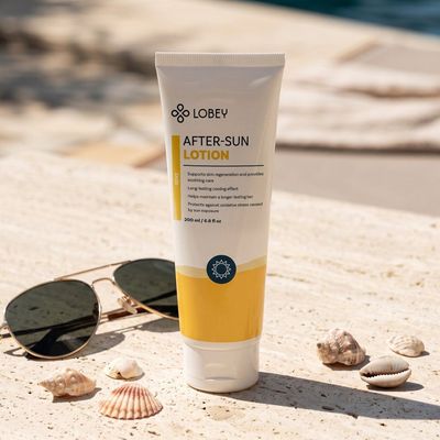 Lobey Mléko po opalování 200 ml