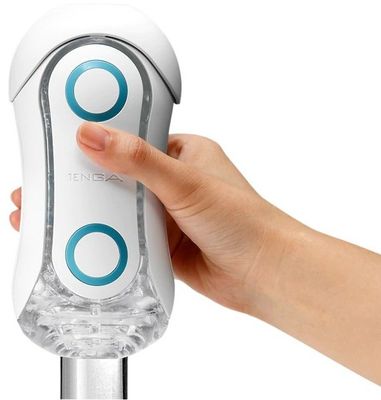 Tenga Luxusní honítko Flip ORB Blue Rush