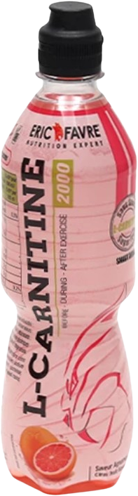 Eric Favre L-CARNITINE Grapefruit 500 ml