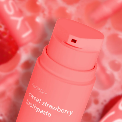 Lyss Jahodová zubní pasta 60 ml
