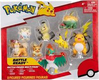 Pokémon figurky multipack 8 ks