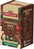 Kingsleaf Xmas Black Masala přebal 20 x 2 g