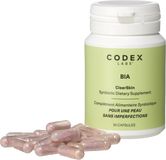 Codex Labs BIA ClearSkin Synbiotic Dietary Supplement 30 kapslí