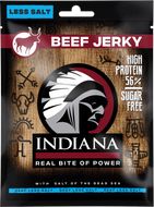 Indiana Jerky Hovězí Natural 25 g