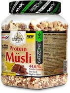Amix Mr. Popper´s Protein Müsli, Banán-čokoláda 500 g
