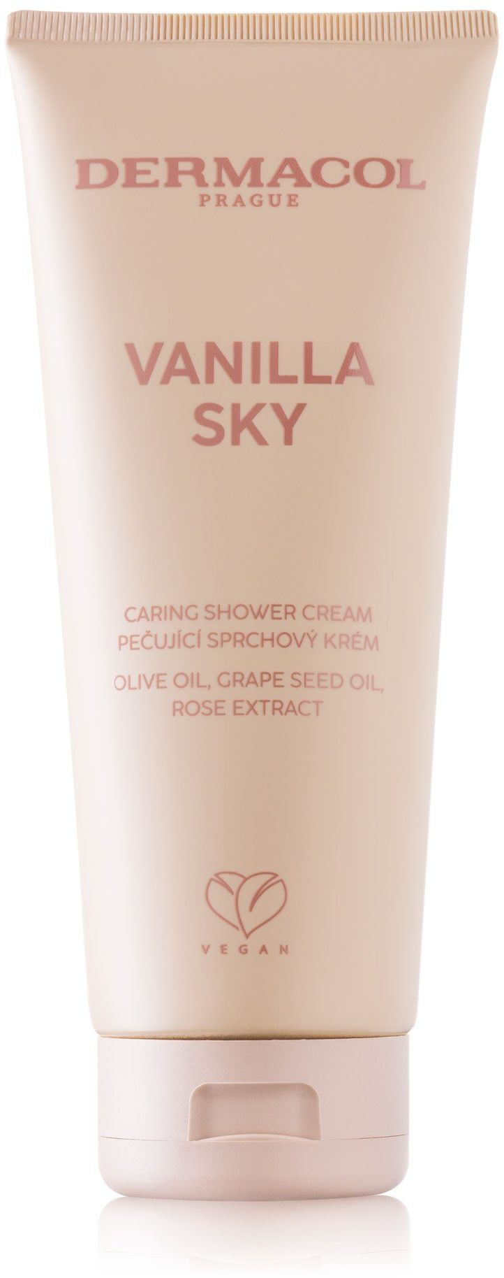 Dermacol Vanilla Sky – pečující sprchový krém 200 ml