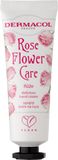 Dermacol Flower care Opojný krém na ruce Růže 30 ml