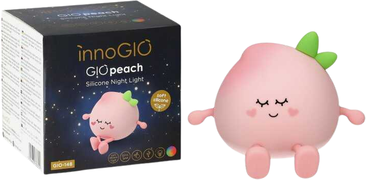 InnoGIO GIOpeach Lampička