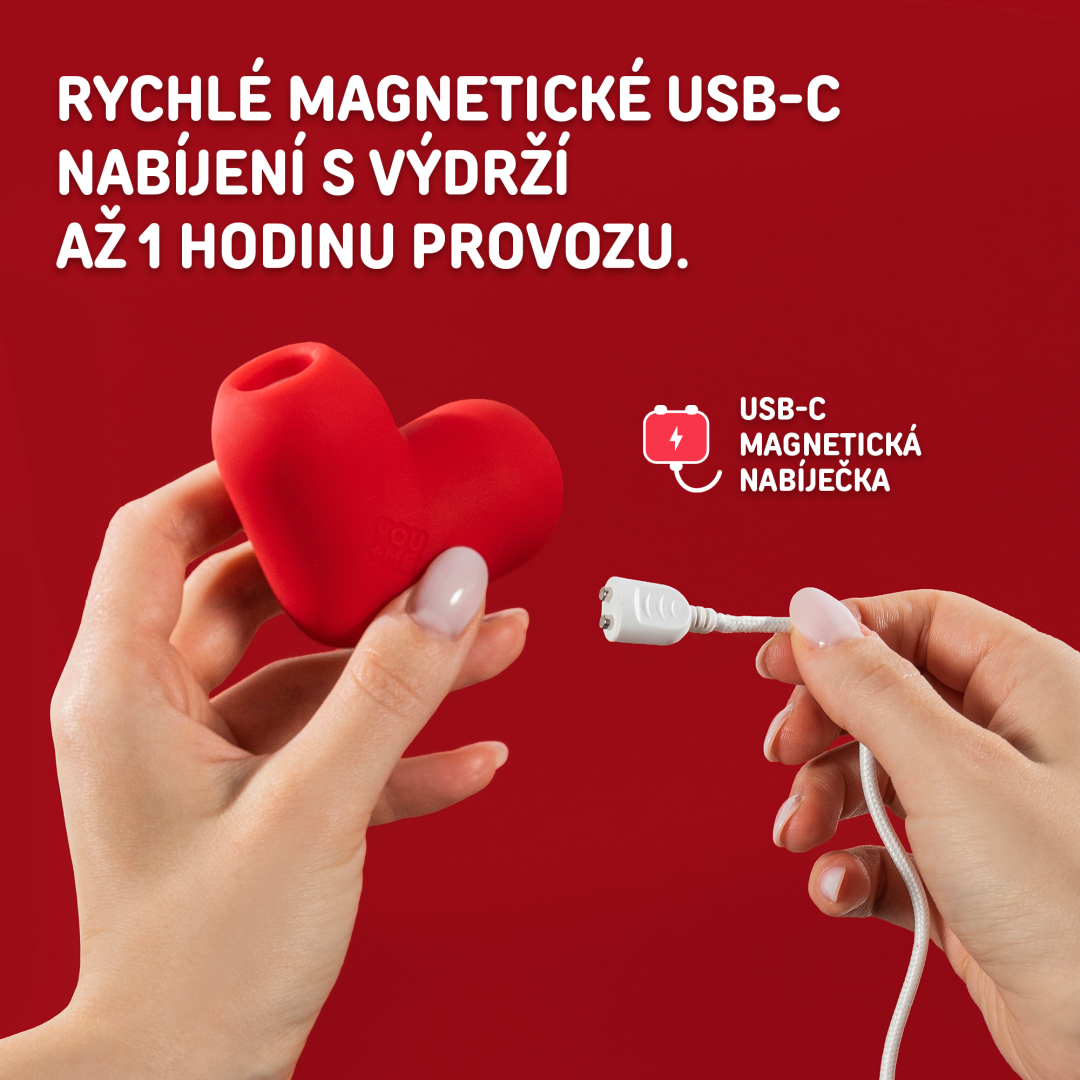 You Me Heartbeat love 2in1