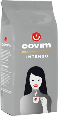Covim Zrnková káva Intenso 1 kg