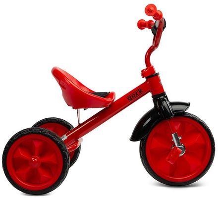 Toyz Dětská tříkolka York červená
