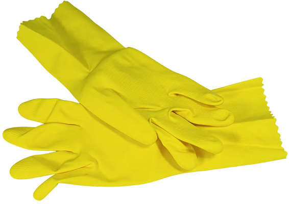 3M Scotch-Brite™ Univerzální rukavice, citronová vůně