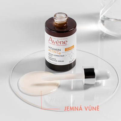 Avène Vitamin Activ Cg Korekční rozjasňující sérum 30 ml
