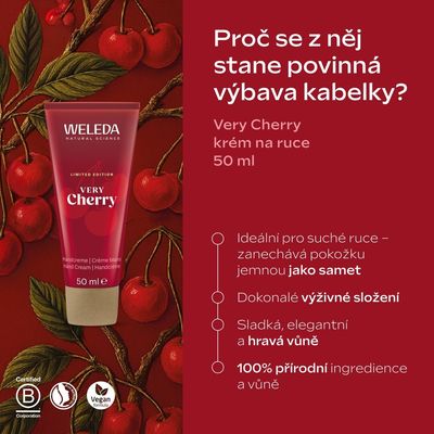 Weleda Very Cherry