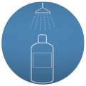 nizoral použití s běžným šamponem