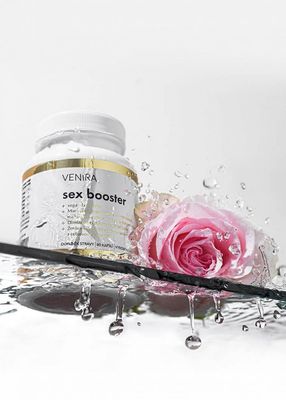 Venira Sex booster 80 kapslí