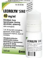 Lecrolyn  10 ml