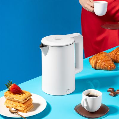 Niceboy ION Kettle K3 Polar White