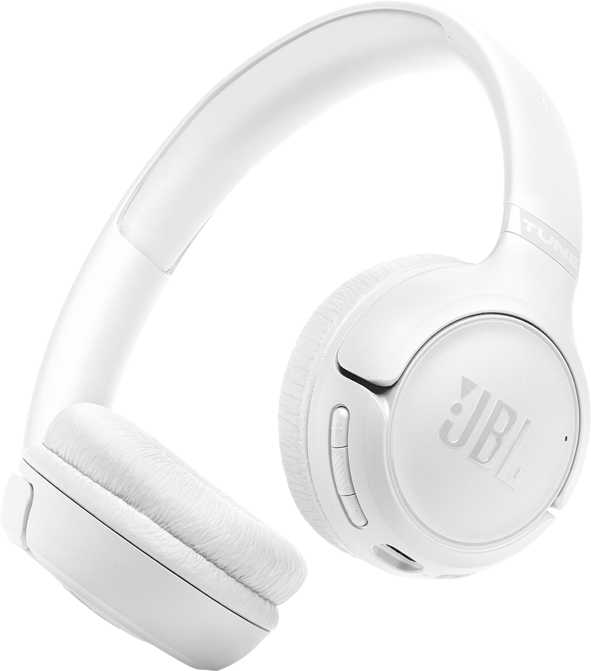 JBL Tune 530BT White, bezdrátová Bluetooth® sluchátka na uši
