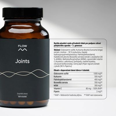 Flow Joints 3.0 120 tobolek