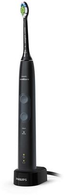 Philips Sonicare Elektromos fogkefe, Sonicare Protective Clean, 4500 fekete, 683044, Philips 1 db